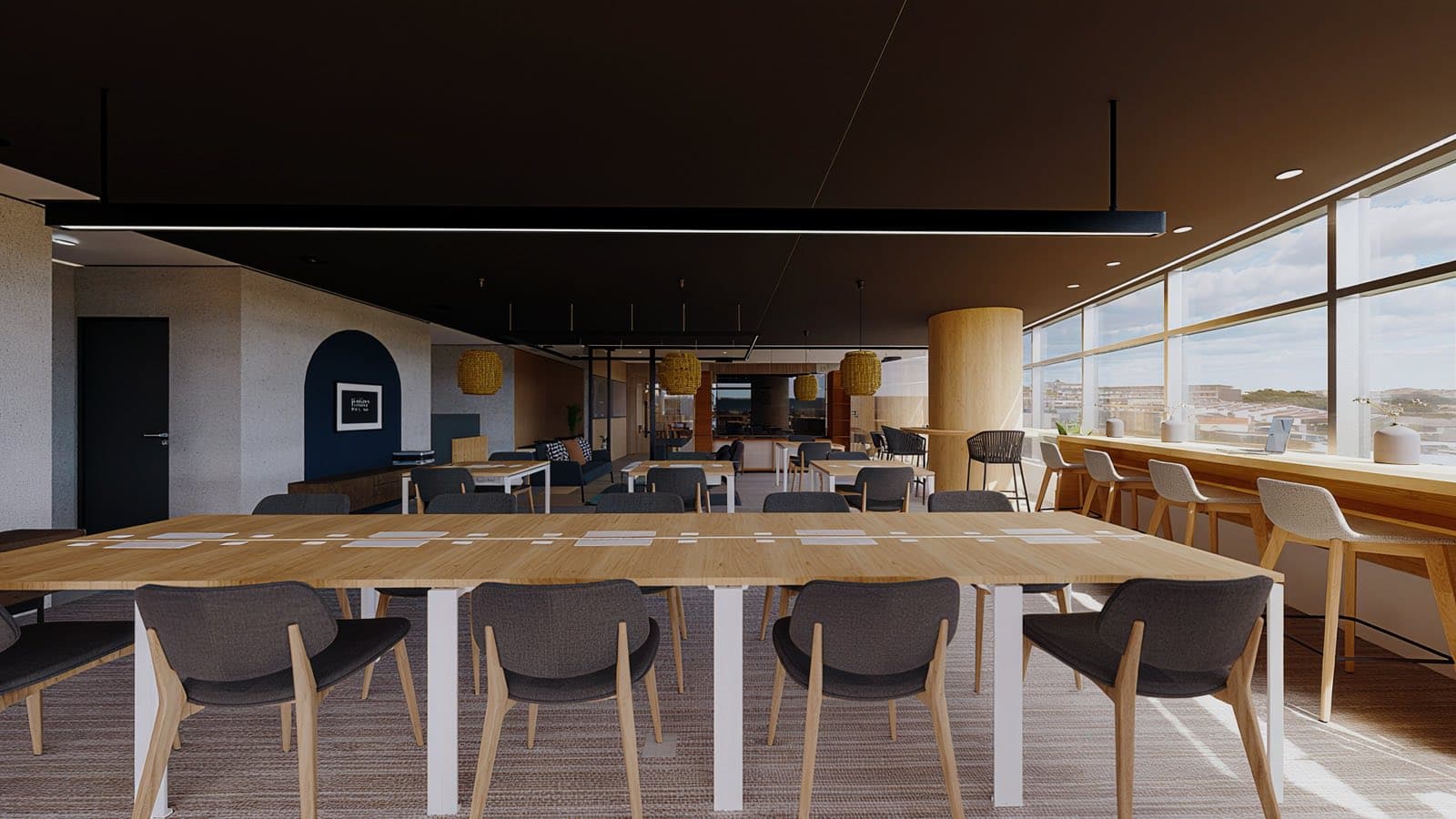 Events Space - Premium venue for 40-50 people